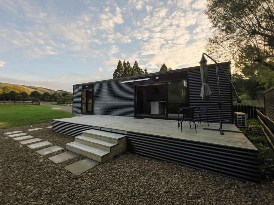 Апартаменти Bombay Hills Modern Retreat Окленд Екстер'єр фото